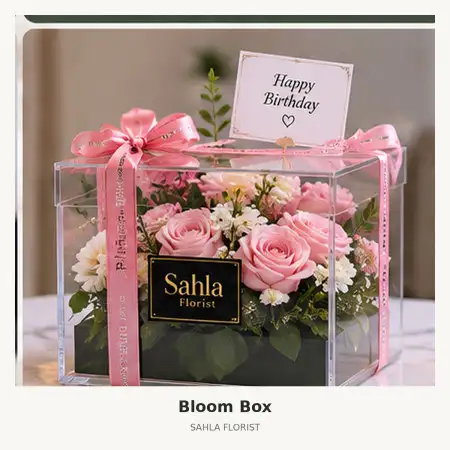 Bloom Box Pasar Minggu
