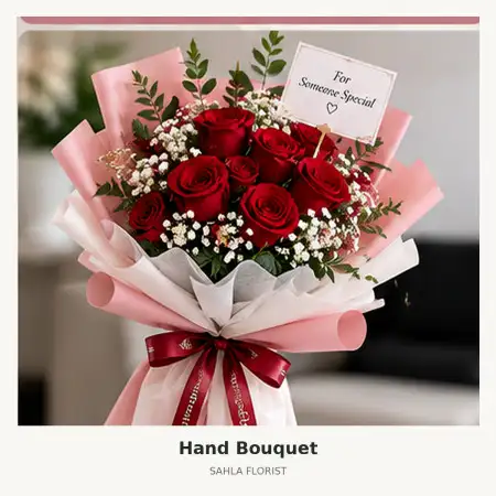 Buket Bunga Pasar Minggu